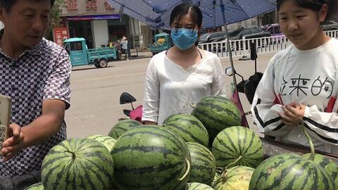 定远网红吃瓜事件真相视频