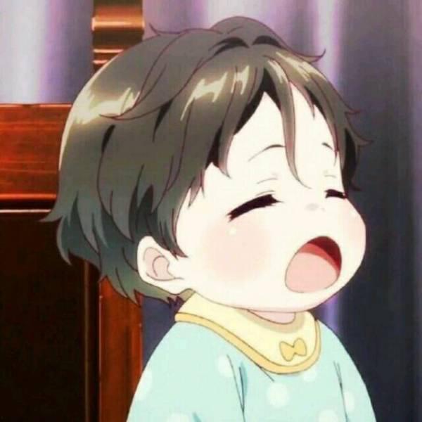 吃瓜网红照片头像动漫版,网红照片头像变身动漫版，萌态可掬引关注