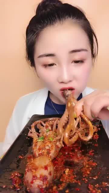 网红八爪鱼吃瓜爆料视频