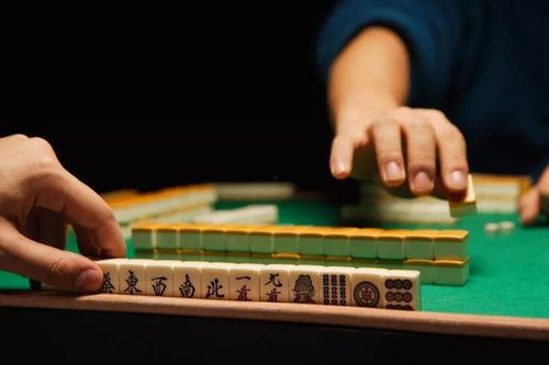 吃瓜打麻将网红叫什么,揭秘网红“吃瓜打麻将”的传奇人生